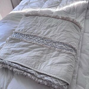 Moroccan style quilt